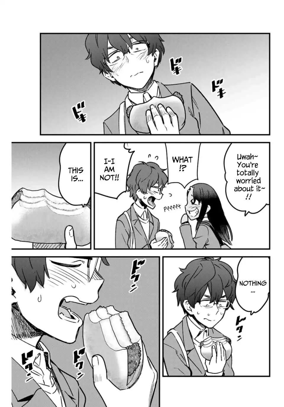 Please don't bully me, Nagatoro Chapter 68 17